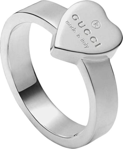 women rings gucci style|gucci ring women heart.